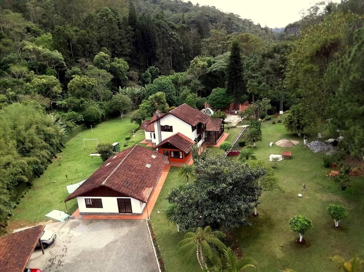 Casa Incrivel Em Nova Friburgo - Espaco Humedica Zewnętrze zdjęcie