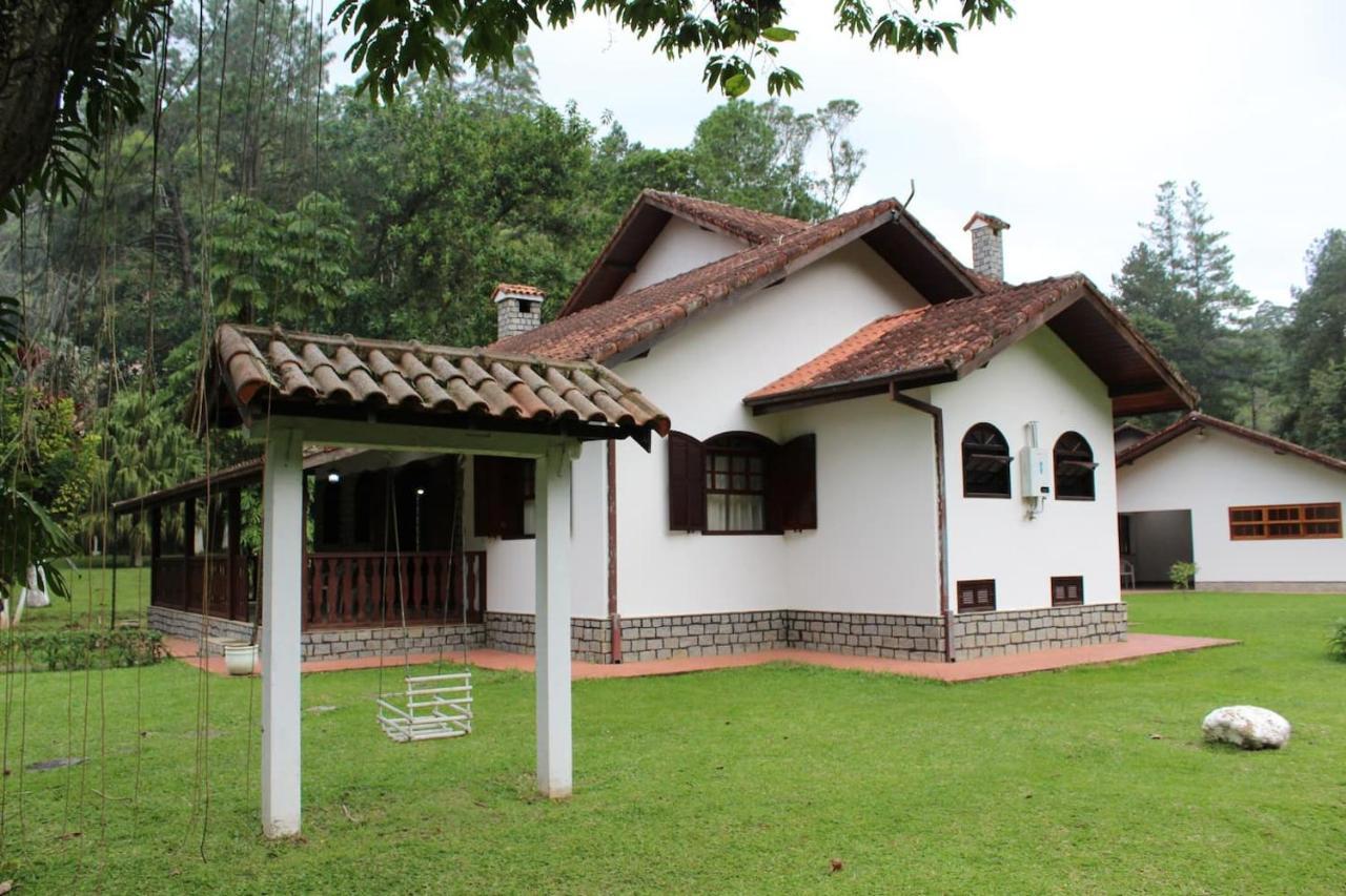 Casa Incrivel Em Nova Friburgo - Espaco Humedica Zewnętrze zdjęcie
