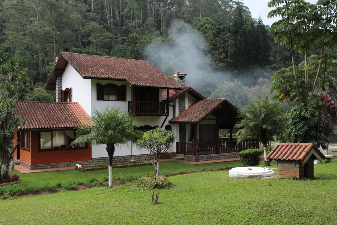 Casa Incrivel Em Nova Friburgo - Espaco Humedica Zewnętrze zdjęcie