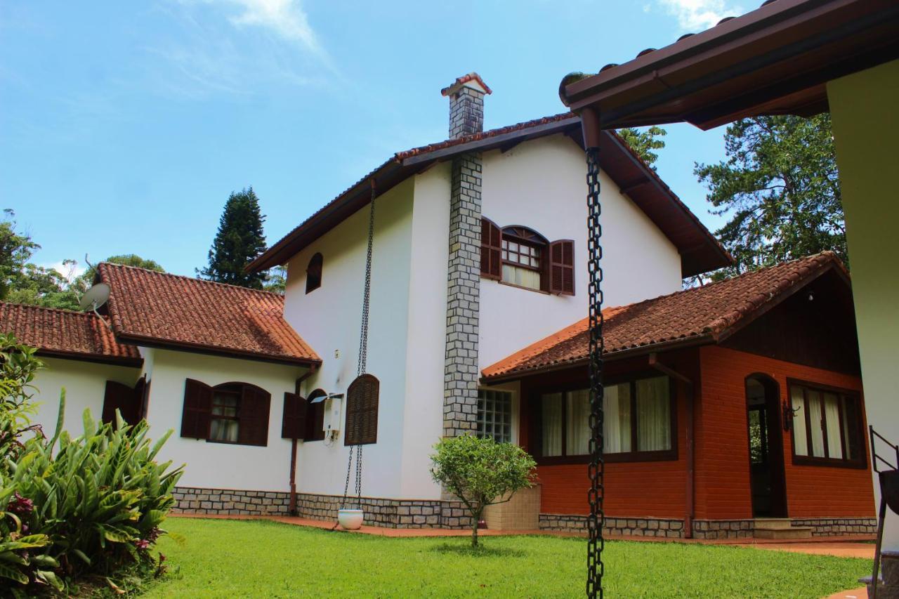 Casa Incrivel Em Nova Friburgo - Espaco Humedica Zewnętrze zdjęcie