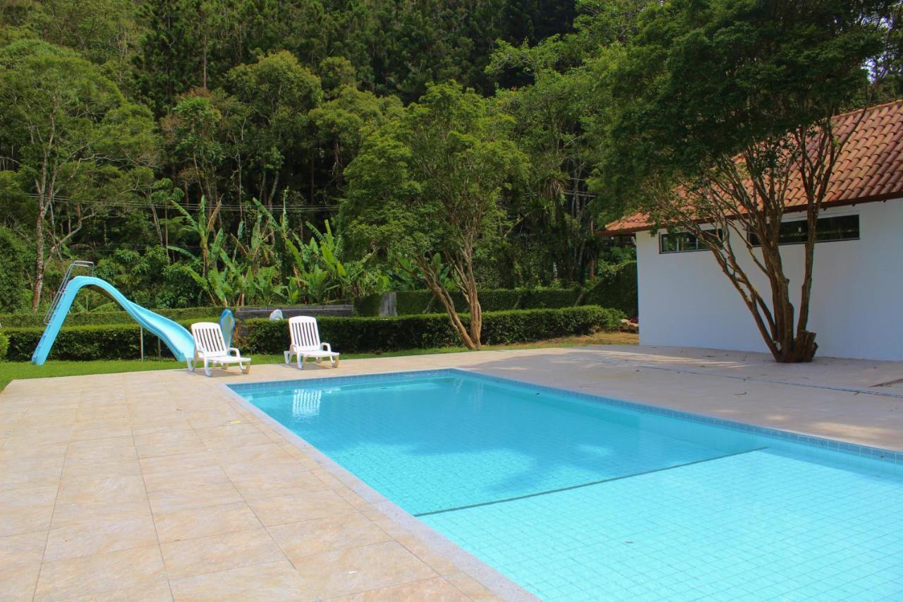 Casa Incrivel Em Nova Friburgo - Espaco Humedica Zewnętrze zdjęcie