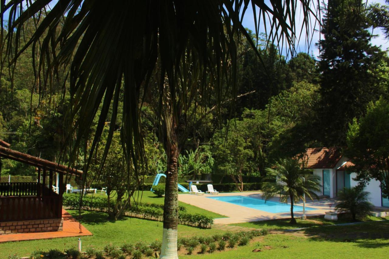 Casa Incrivel Em Nova Friburgo - Espaco Humedica Zewnętrze zdjęcie