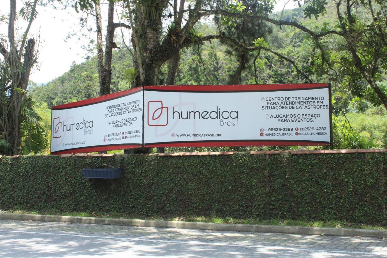Casa Incrivel Em Nova Friburgo - Espaco Humedica Zewnętrze zdjęcie