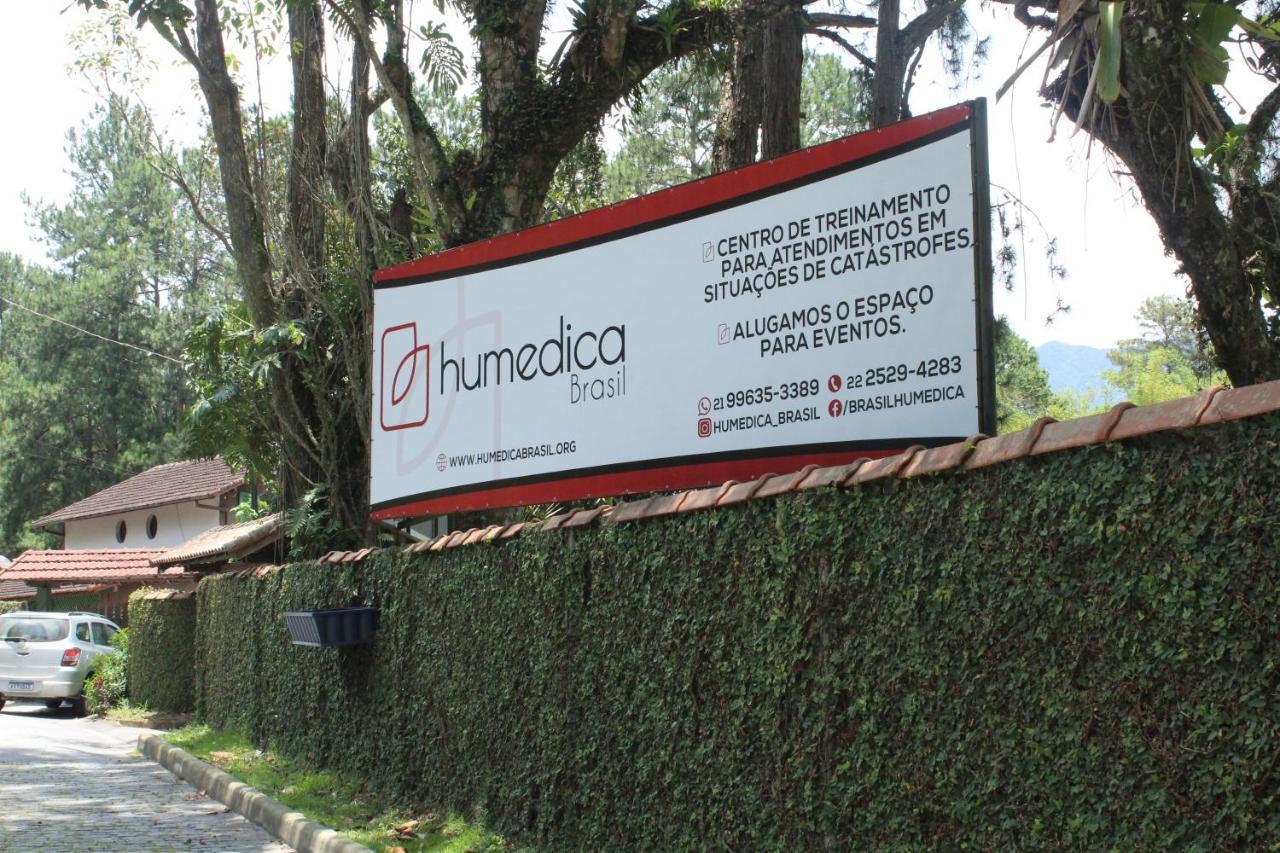 Casa Incrivel Em Nova Friburgo - Espaco Humedica Zewnętrze zdjęcie