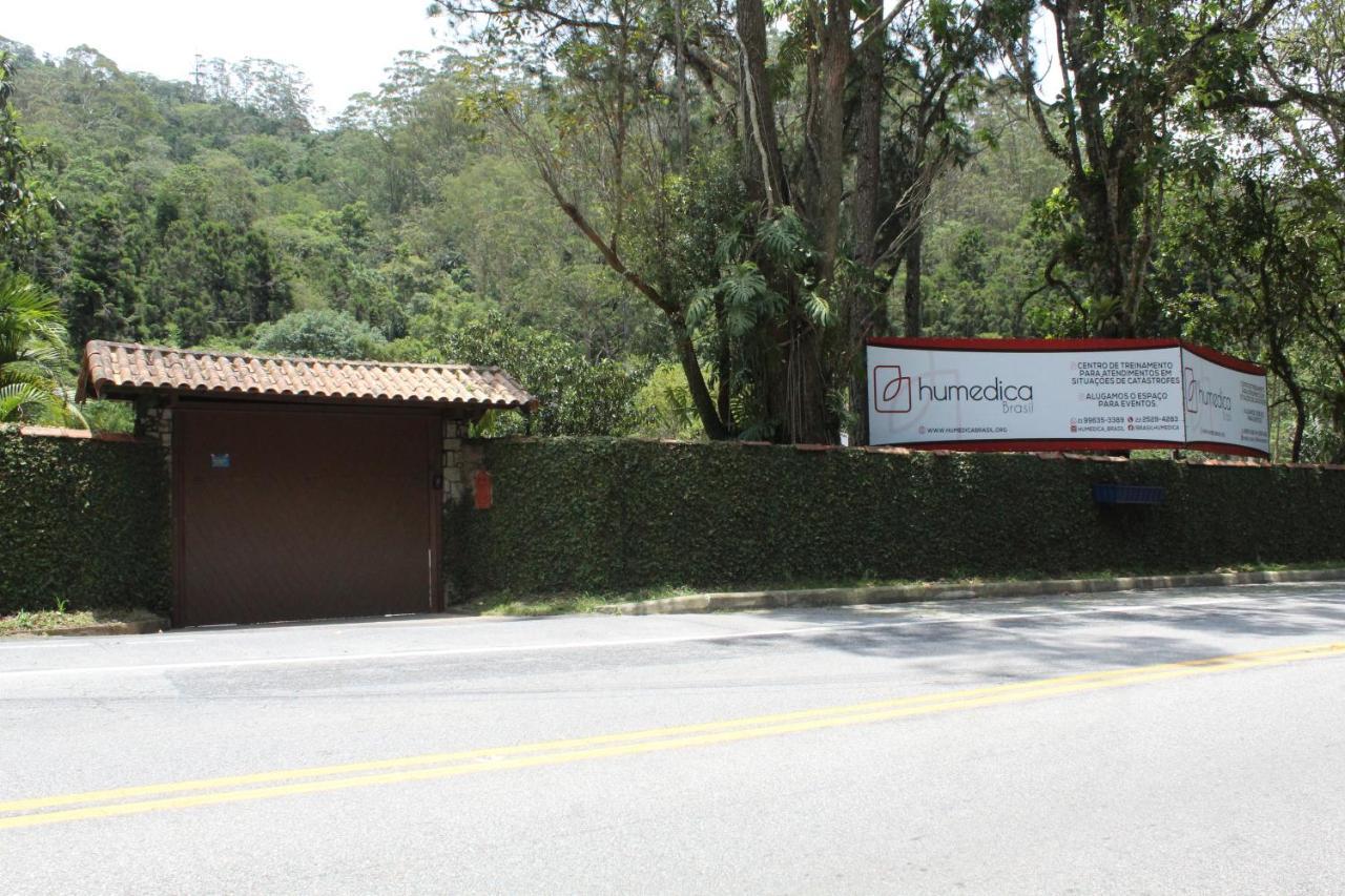 Casa Incrivel Em Nova Friburgo - Espaco Humedica Zewnętrze zdjęcie